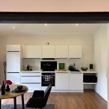 B&S-Apartment 100 Qm Neu Schlangen Luaran gambar
