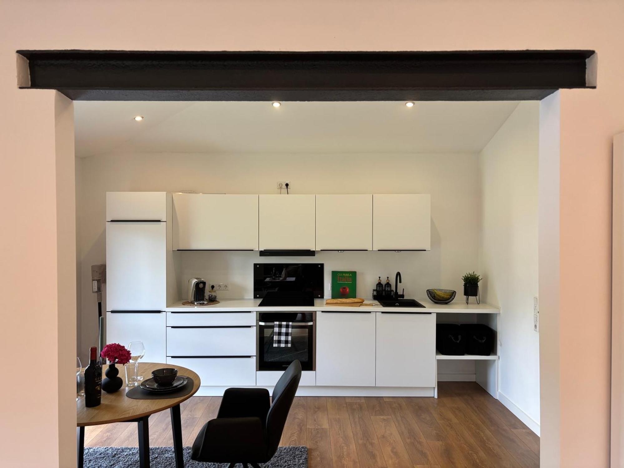 B&S-Apartment 100 Qm Neu Schlangen Luaran gambar
