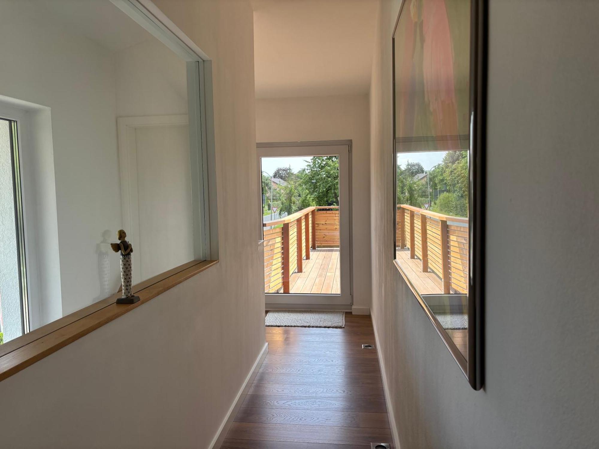 B&S-Apartment 100 Qm Neu Schlangen Luaran gambar