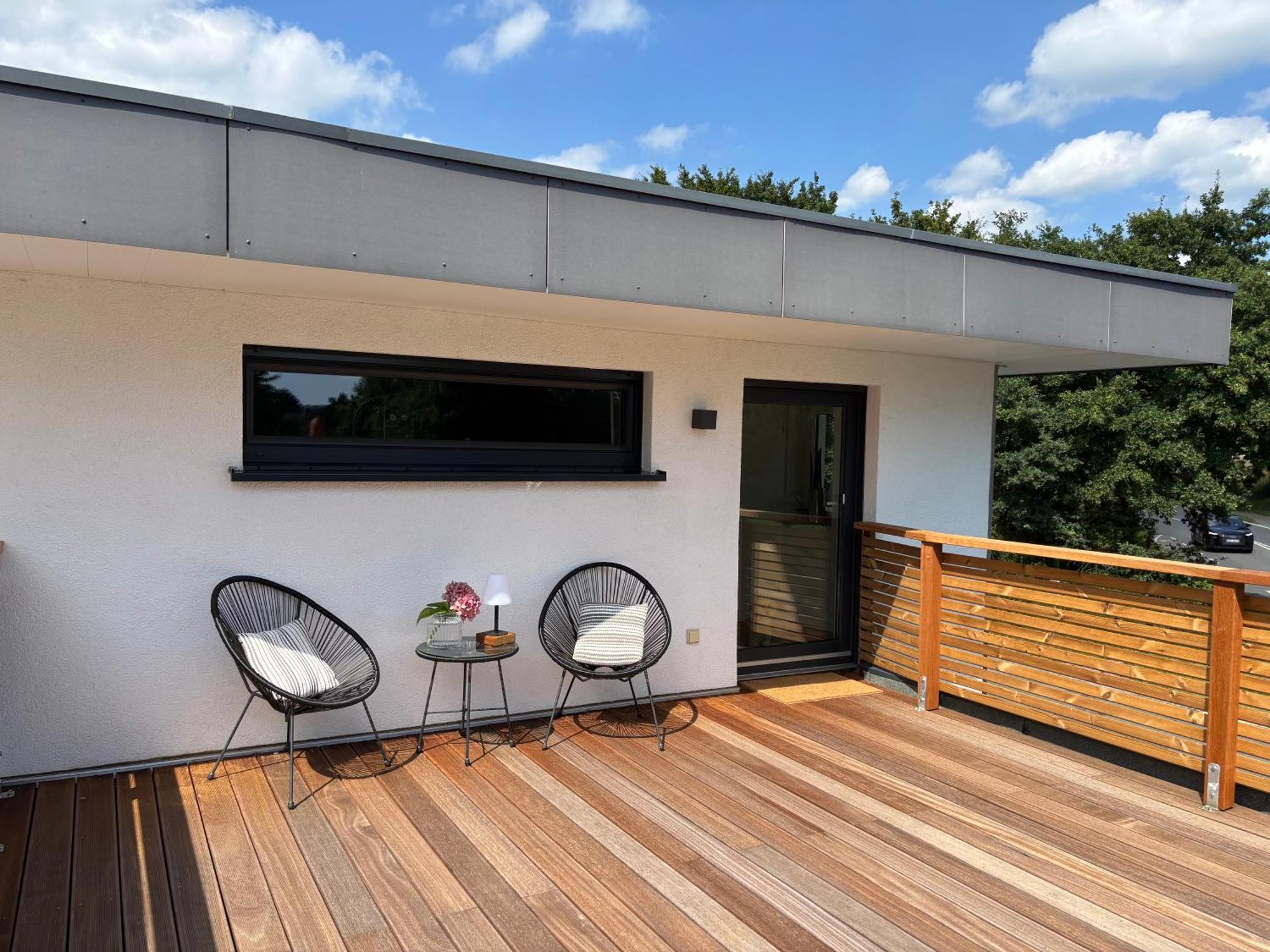 B&S-Apartment 100 Qm Neu Schlangen Luaran gambar