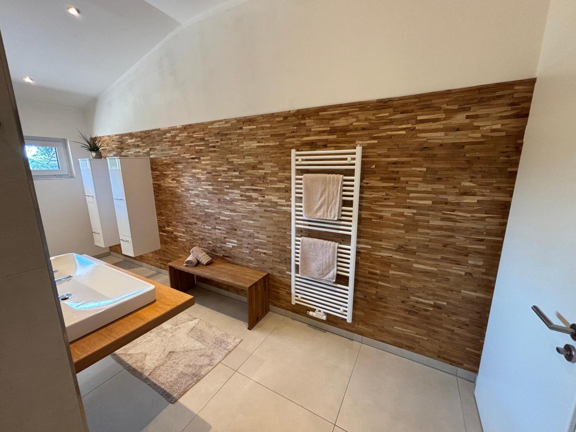B&S-Apartment 100 Qm Neu Schlangen Luaran gambar