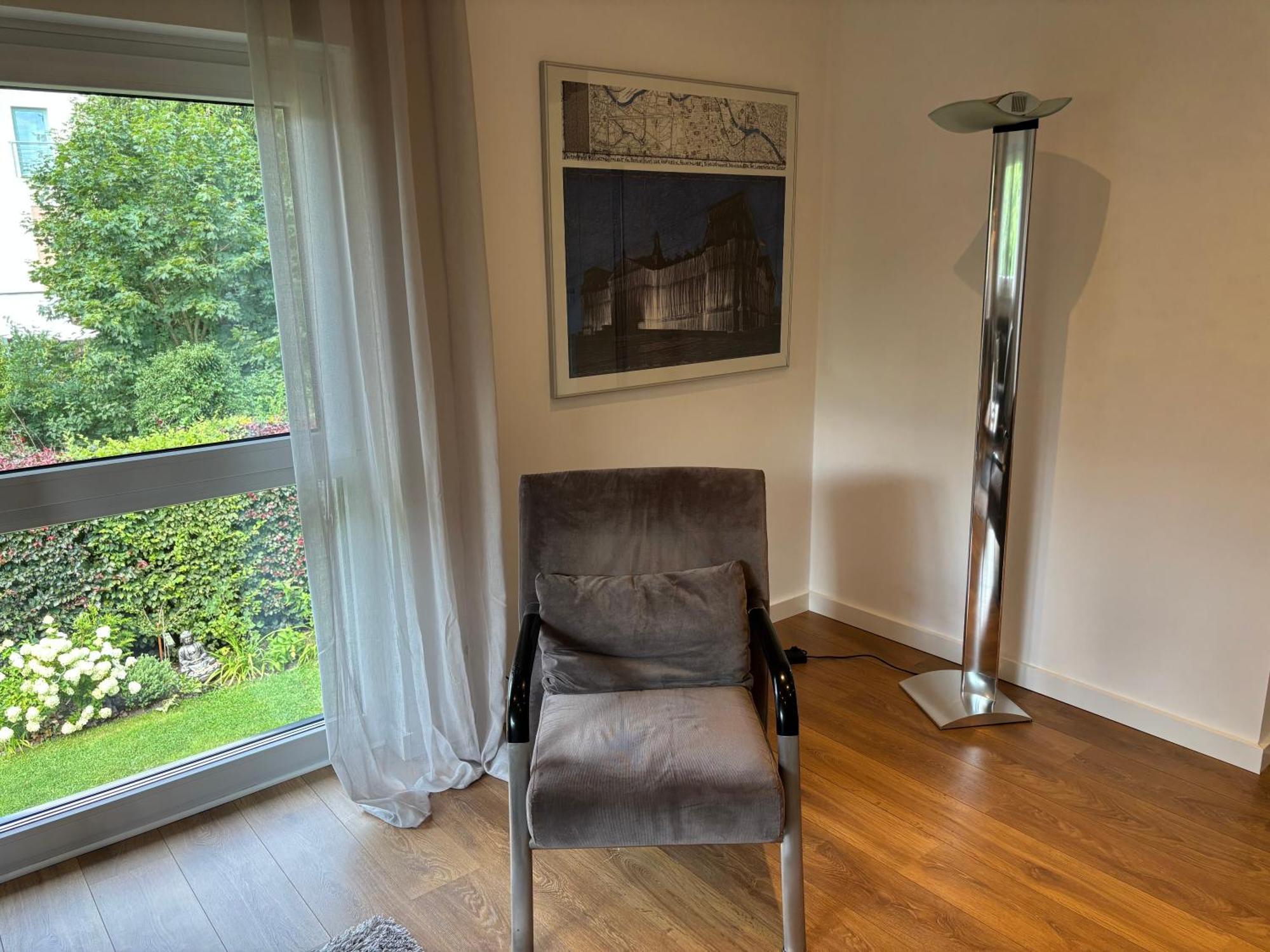 B&S-Apartment 100 Qm Neu Schlangen Luaran gambar
